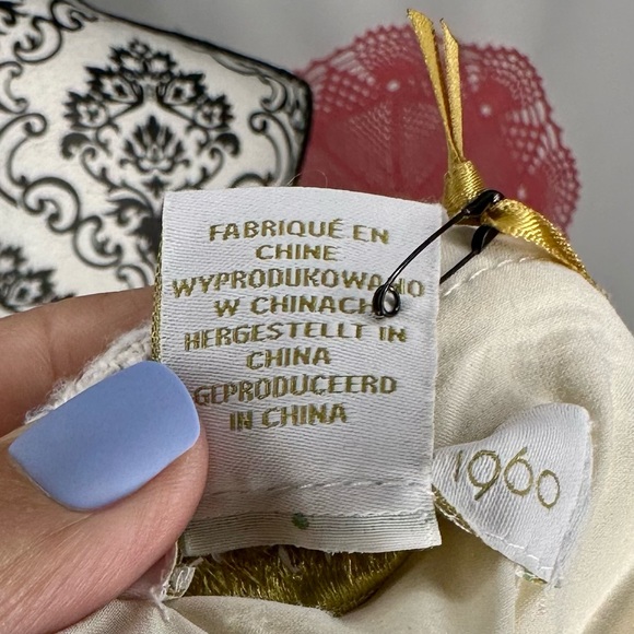 NWT House of Harlow 1960 Tweed Mini Dress Size Large - Picture 9 of 13